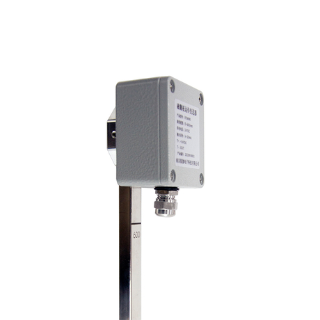  4-20mA Hart RS485 Émetteur de niveau de niveau de niveau liquide magnétique 