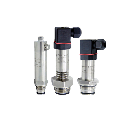 HPM711 G1 G1 / 2 Flans émetteur de pression de type sanitaire à la lutte