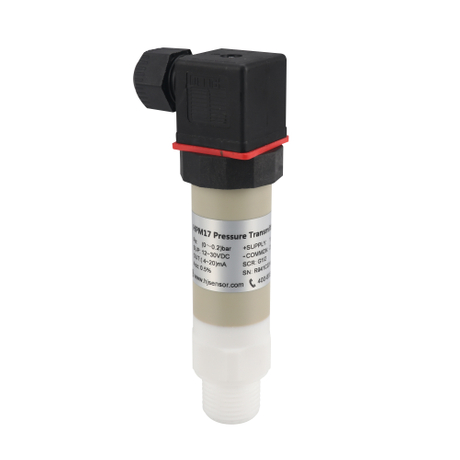 Émetteur de pression industrielle de type anti-corrosif HPM17