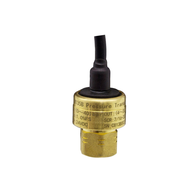 HPM135B HOSEMENT DE BRASS RÉFRIGÉRATION SPÉCIAL Utilisé HVAC Pression Transmittter